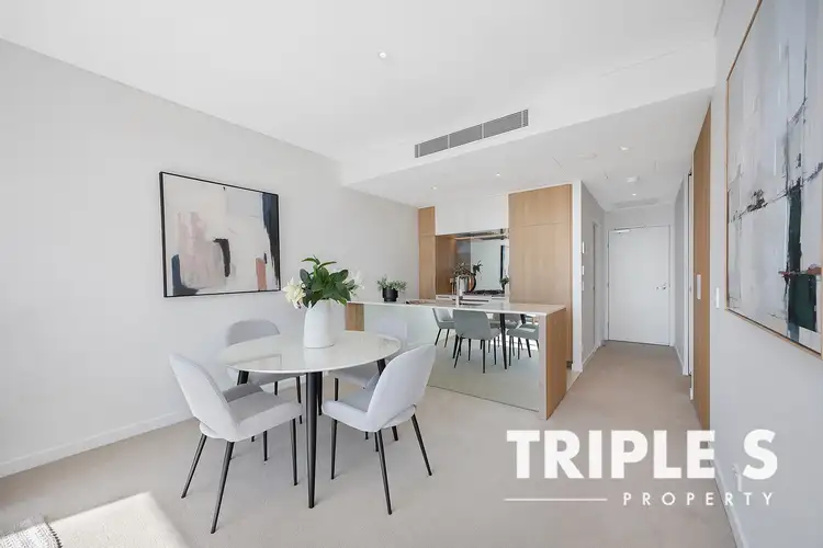 Fifth view of Homely apartment listing, 702B/20 O'Dea Avenue, Waterloo NSW 2017