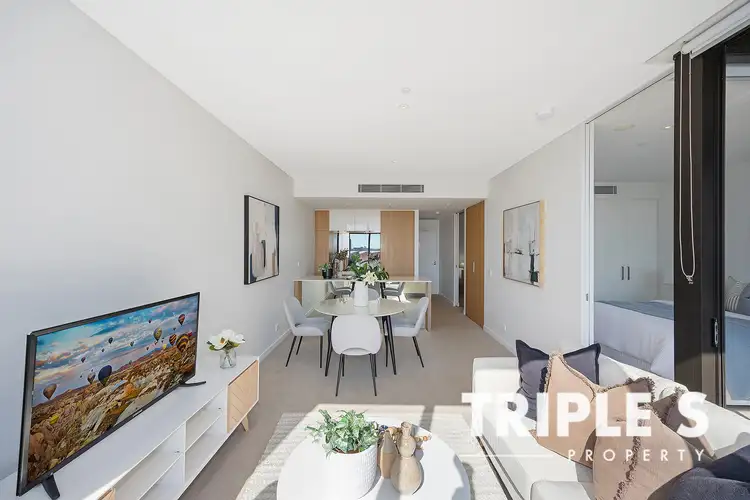 Sixth view of Homely apartment listing, 702B/20 O'Dea Avenue, Waterloo NSW 2017