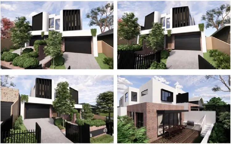 Second view of Homely townhouse listing, 47A Leeds Street, Doncaster East VIC 3109