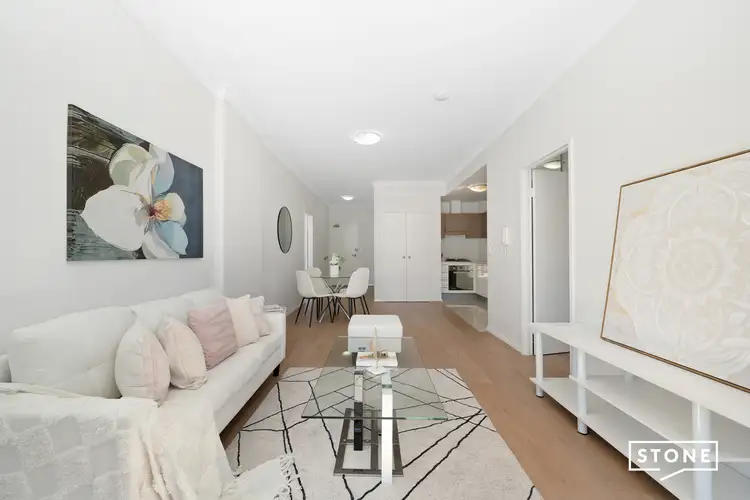 Third view of Homely apartment listing, 208/11-15 Robilliard Street, Mays Hill NSW 2145