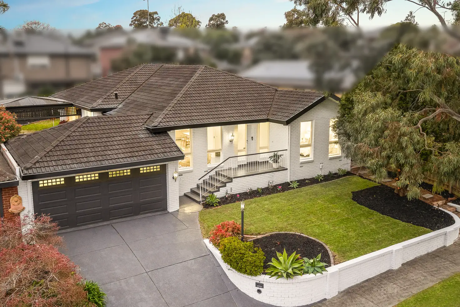 Main view of Homely house listing, 8 Ferndell Crescent, Templestowe VIC 3106