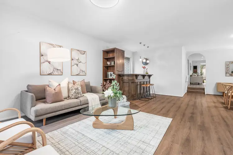 Second view of Homely house listing, 8 Ferndell Crescent, Templestowe VIC 3106