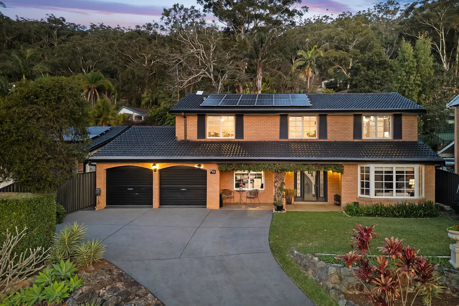 Main view of Homely house listing, 11 Pindari Terrace, Green Point NSW 2251