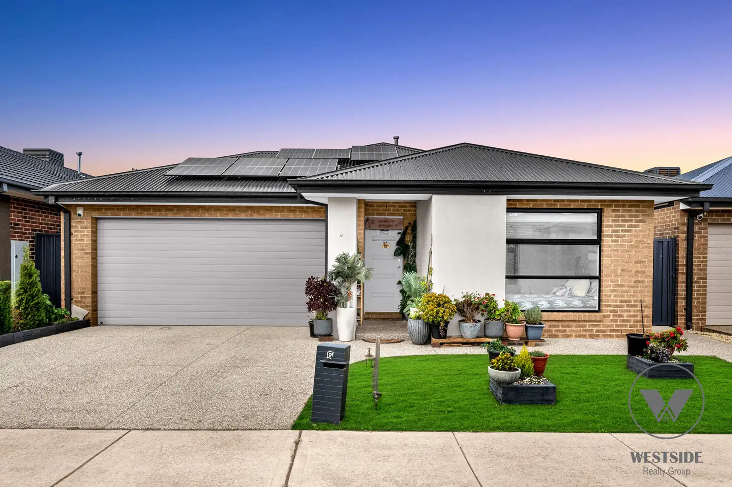 Main view of Homely house listing, 6 Lovicks Road, Weir Views VIC 3338