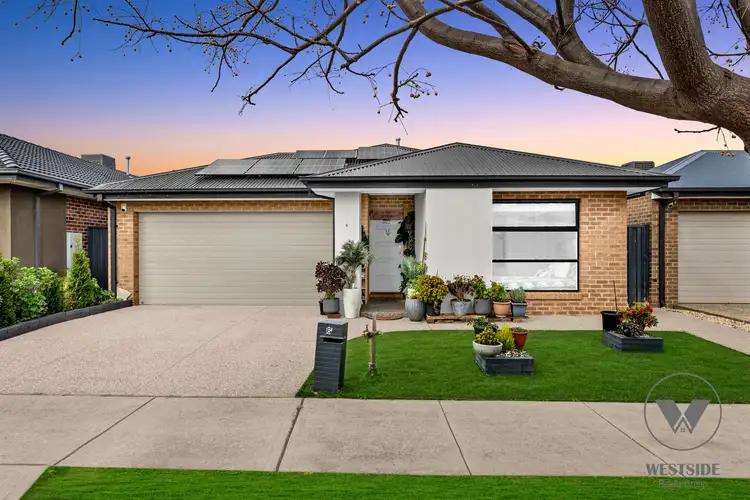 Second view of Homely house listing, 6 Lovicks Road, Weir Views VIC 3338