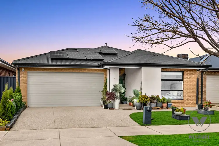 Third view of Homely house listing, 6 Lovicks Road, Weir Views VIC 3338