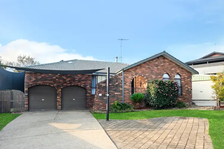 23 Coral Crescent, Kellyville NSW 2155