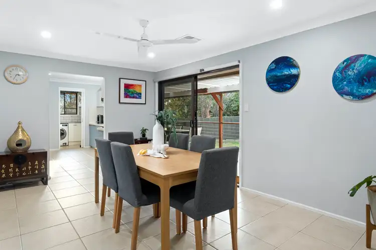 Fifth view of Homely house listing, 23 Coral Crescent, Kellyville NSW 2155