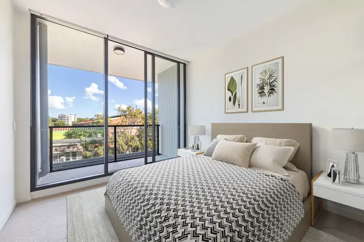 Fourth view of Homely unit listing, A304/136 Epsom Road, Zetland NSW 2017