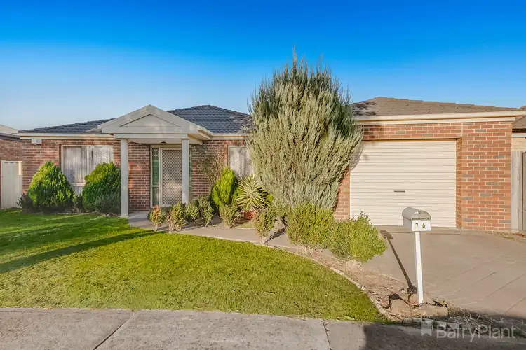 Main view of Homely house listing, 76 Dunbarton Drive, Pakenham VIC 3810