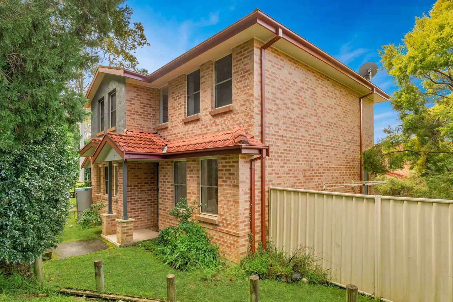 Main view of Homely townhouse listing, 17/14a Woodward Avenue, Wyong NSW 2259