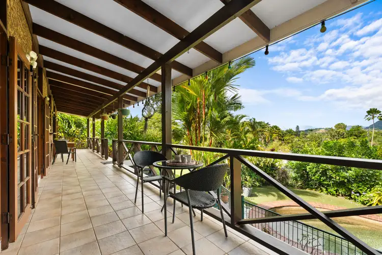 Second view of Homely house listing, 17 Andrea Close, Mooroobool QLD 4870