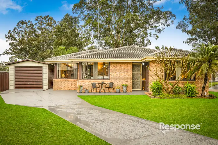 5 Briery Place, Cranebrook NSW 2749