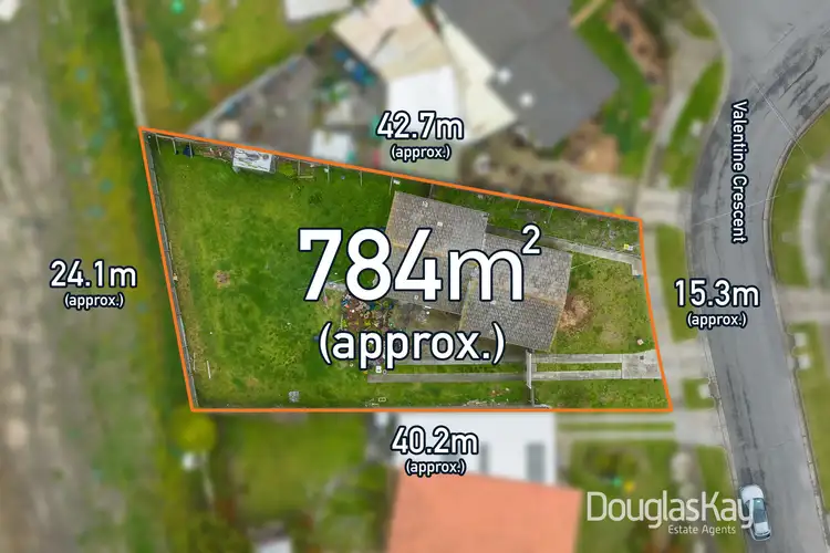 24 Valentine Crescent, Sunshine West VIC 3020