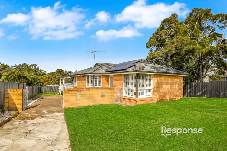 4 Henry Lawson Avenue, Werrington County NSW 2747
