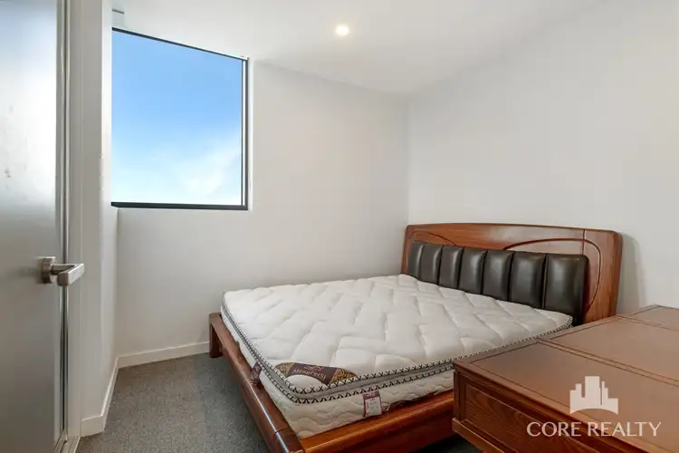 Fifth view of Homely apartment listing, 805/91 Galada Avenue, Parkville VIC 3052