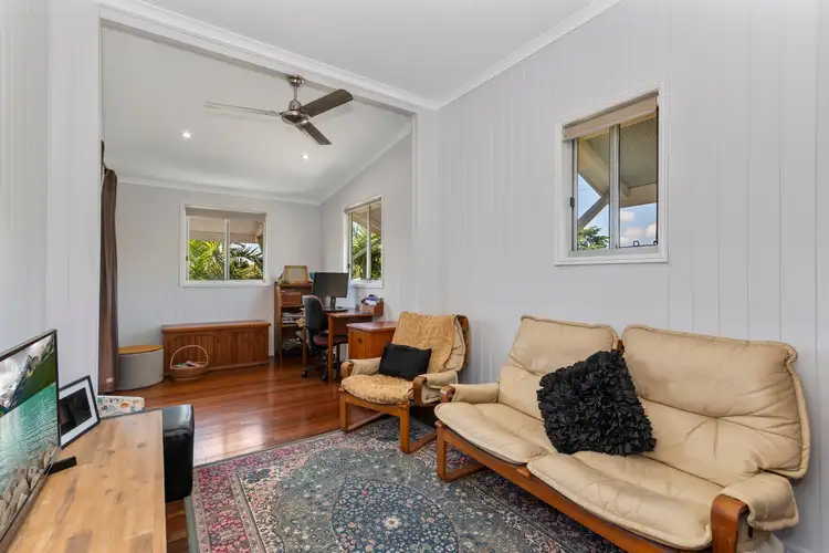 Second view of Homely house listing, 35 Grosvenor Street, Currajong QLD 4812
