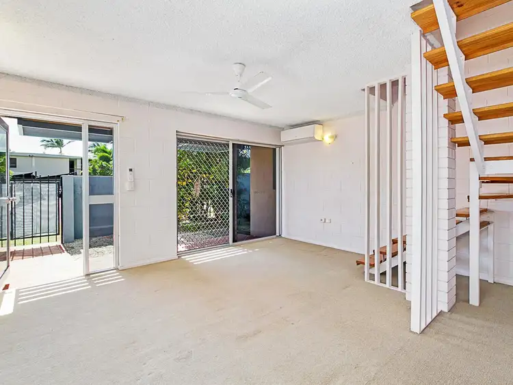 Main view of Homely townhouse listing, 1/22 Stuart Street, North Ward QLD 4810