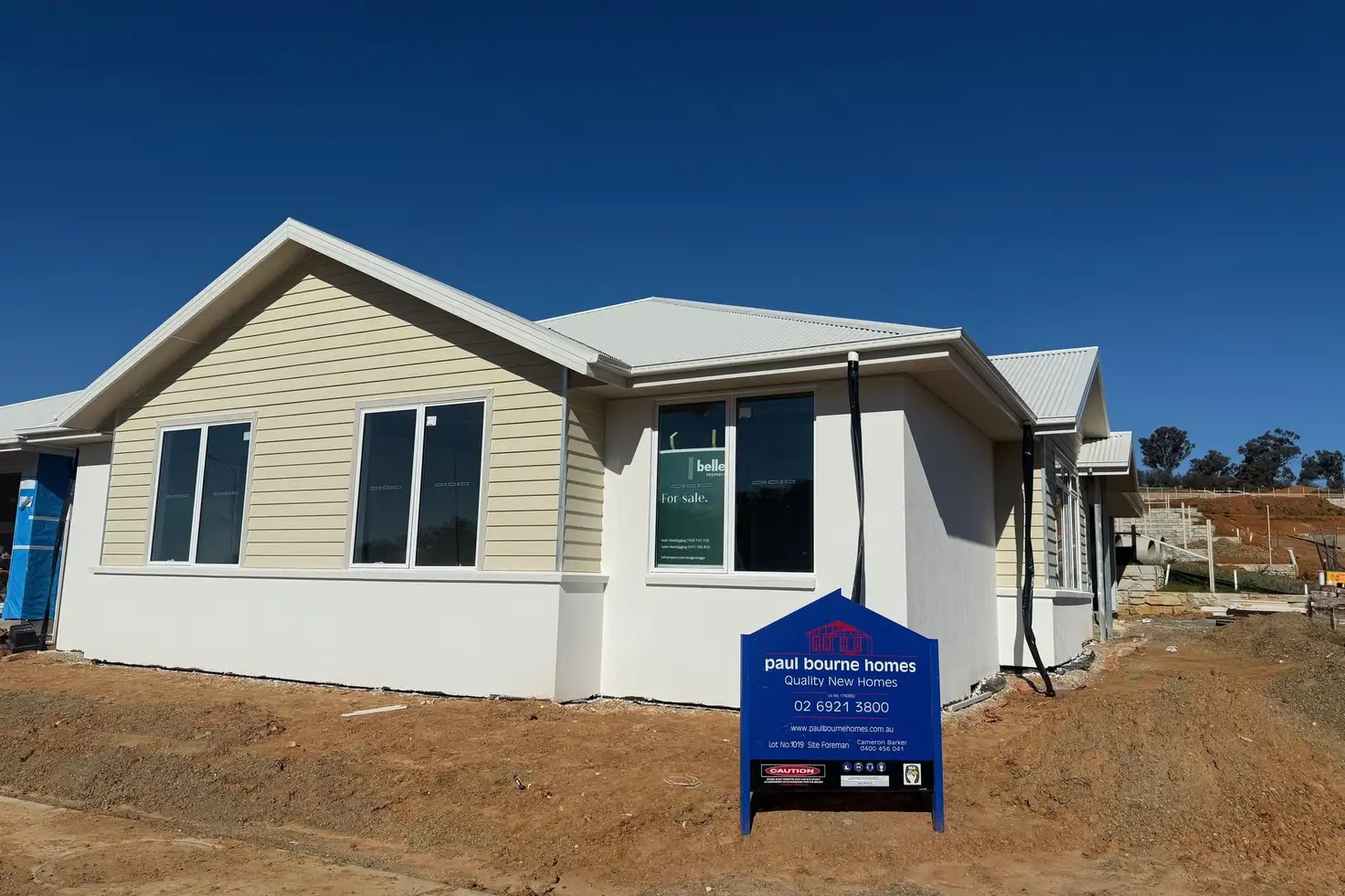 Main view of Homely villa listing, 1 MacNamara Street, Lloyd NSW 2650