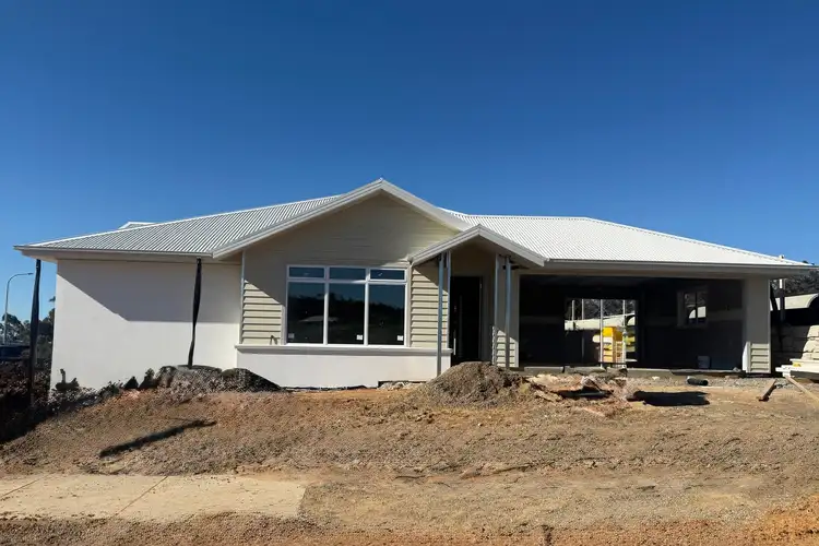 Second view of Homely villa listing, 1 MacNamara Street, Lloyd NSW 2650