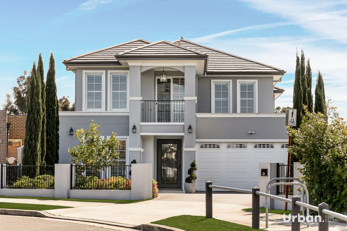 Main view of Homely house listing, 26 Medallist Parade, Colebee NSW 2761