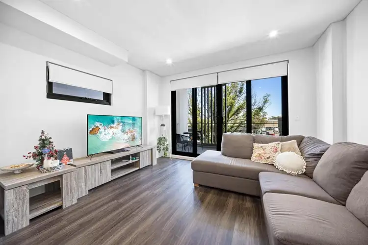 8/25-29 Smallwood Avenue, Homebush NSW 2140