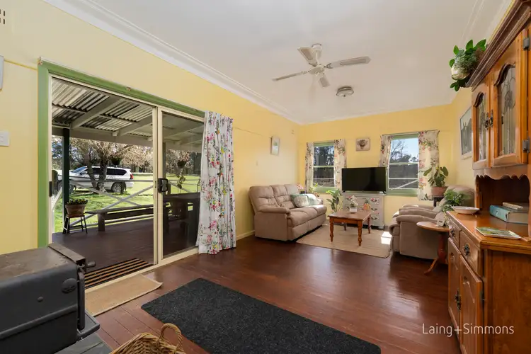 Second view of Homely house listing, 321 Bukerio Road, Walcha NSW 2354