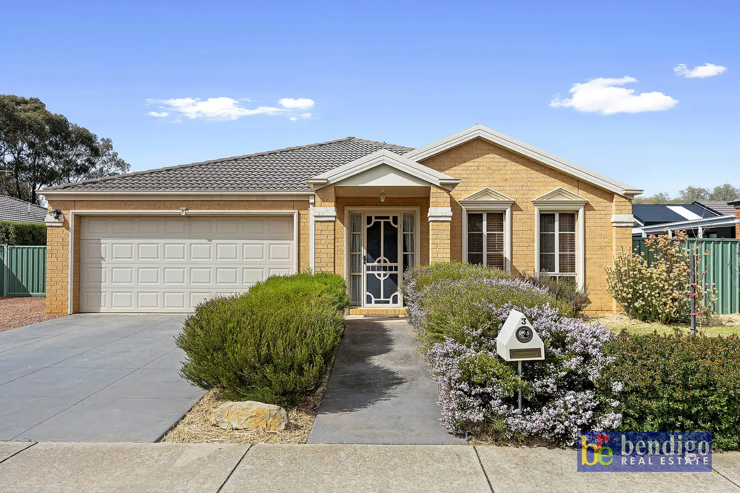 Main view of Homely house listing, 3 Lower Beckhams Road, Maiden Gully VIC 3551