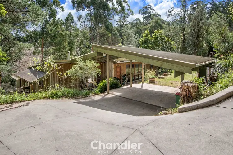 22 Glen Harrow Heights Road, Belgrave VIC 3160