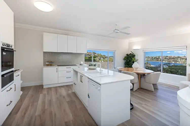 Second view of Homely house listing, 3 Harbour View Street, Clontarf NSW 2093
