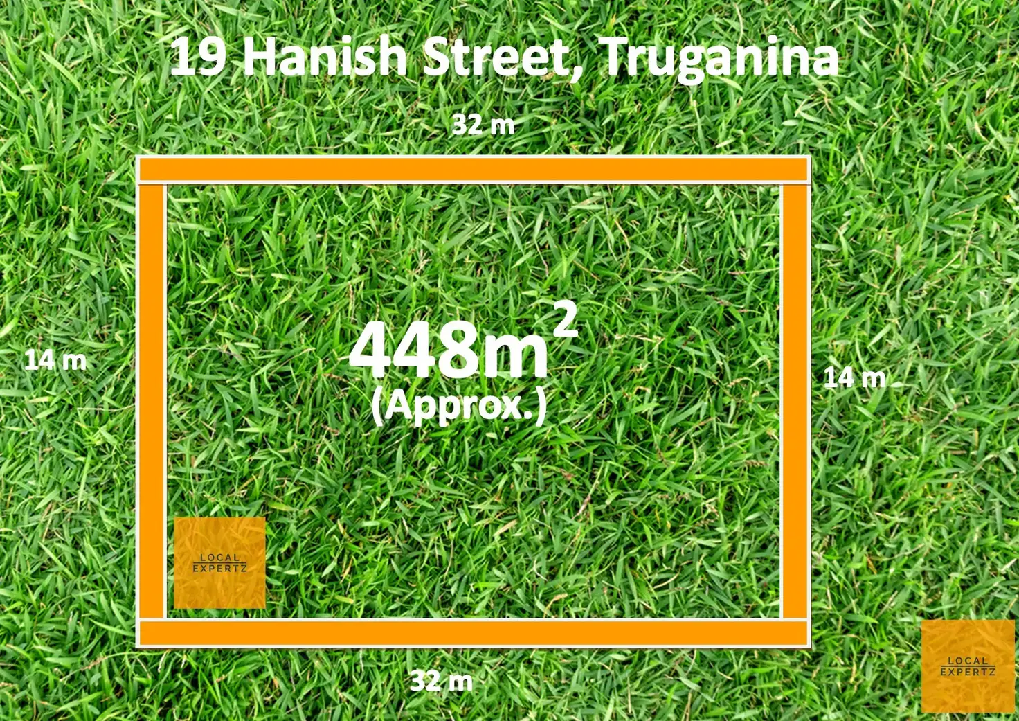 Main view of Homely land listing, 19 Hanish Street, Truganina VIC 3029