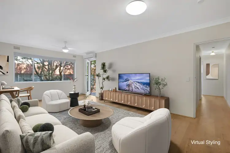 Second view of Homely apartment listing, 2/76 Beecroft Road, Beecroft NSW 2119