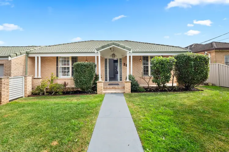 36 Mitchell Street, Chifley NSW 2036