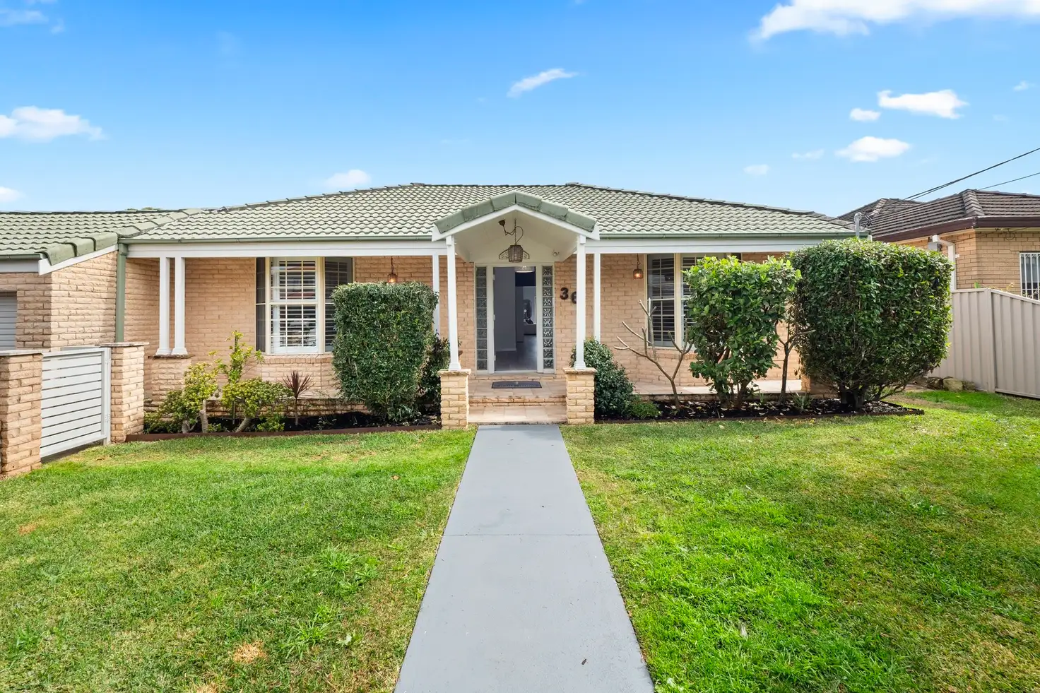 Main view of Homely house listing, 36 Mitchell Street, Chifley NSW 2036