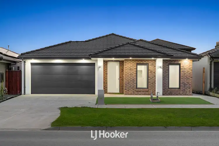 Second view of Homely house listing, 31 Smiths Lane, Clyde North VIC 3978