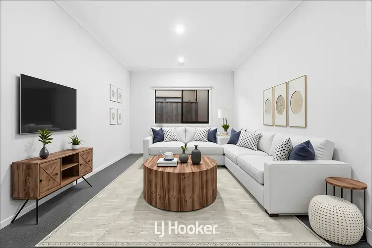 Third view of Homely house listing, 31 Smiths Lane, Clyde North VIC 3978