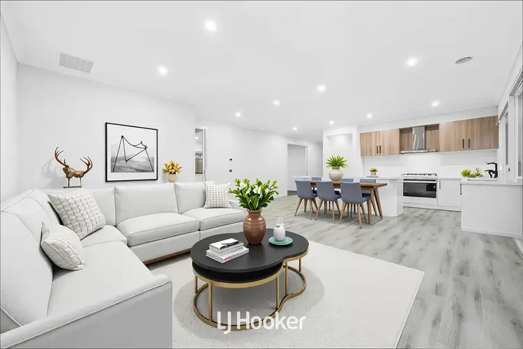 Fourth view of Homely house listing, 31 Smiths Lane, Clyde North VIC 3978