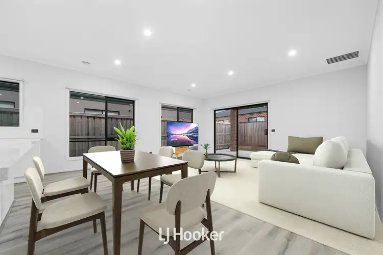Fifth view of Homely house listing, 31 Smiths Lane, Clyde North VIC 3978