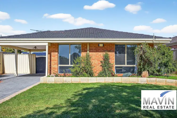 33 Galaxy Way, Carlisle WA 6101