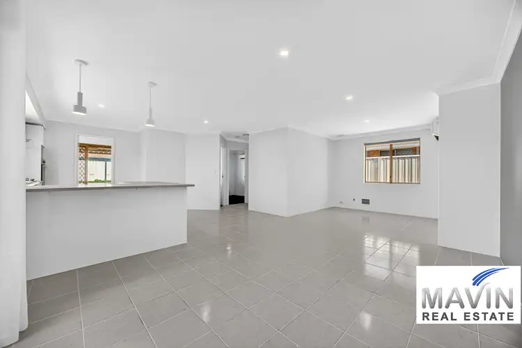 Fifth view of Homely house listing, 33 Galaxy Way, Carlisle WA 6101