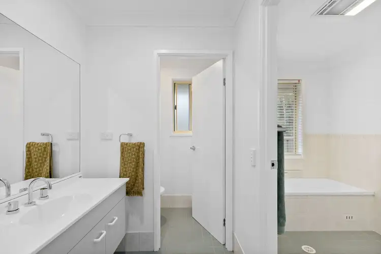 Second view of Homely semi-detached listing, 2/14 Ferntree Close, Wyoming NSW 2250