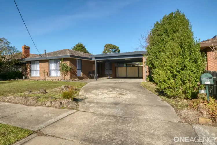 17 Wirilda Crescent, Traralgon VIC 3844