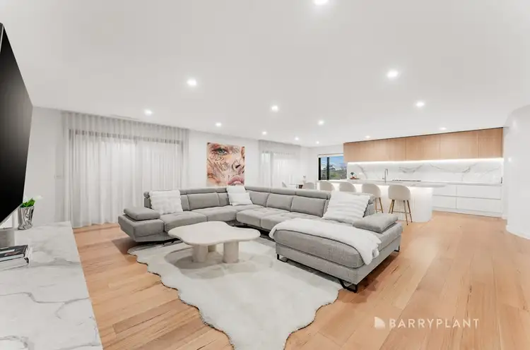 Second view of Homely house listing, 69 Chatsworth Quadrant, Templestowe Lower VIC 3107