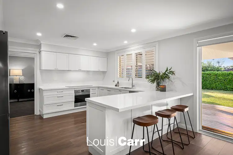 Third view of Homely house listing, 38 Tallowood Grove, Beaumont Hills NSW 2155