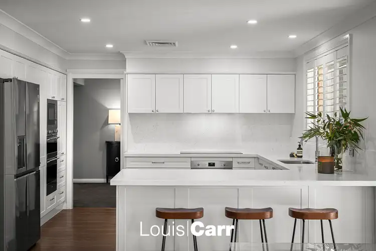 Fourth view of Homely house listing, 38 Tallowood Grove, Beaumont Hills NSW 2155