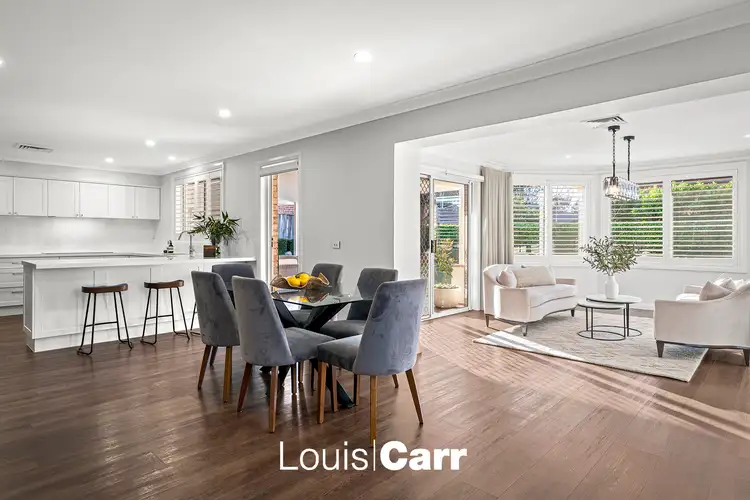 Fifth view of Homely house listing, 38 Tallowood Grove, Beaumont Hills NSW 2155