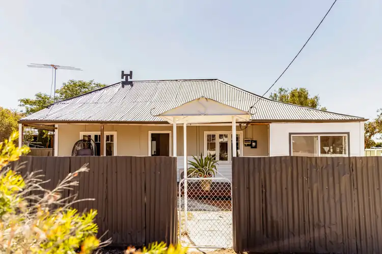 Second view of Homely house listing, 42 Maddock Street, Mukinbudin WA 6479
