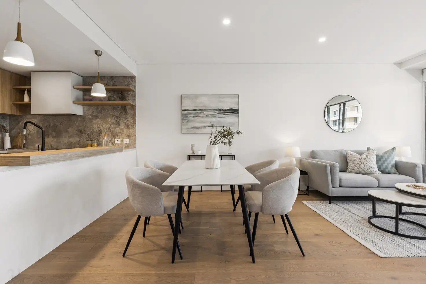 Main view of Homely unit listing, 503/18 Princess Street, Brighton-Le-Sands NSW 2216