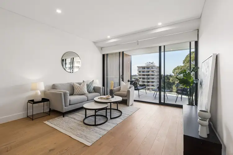 Fifth view of Homely unit listing, 503/18 Princess Street, Brighton-Le-Sands NSW 2216