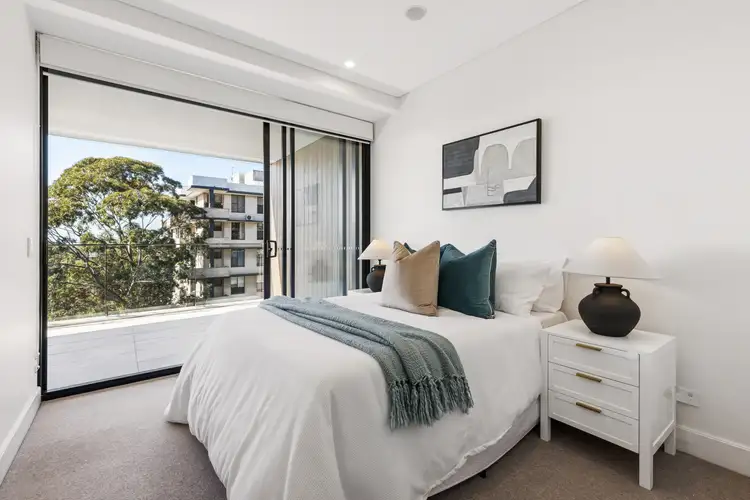 Sixth view of Homely unit listing, 503/18 Princess Street, Brighton-Le-Sands NSW 2216